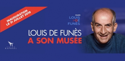 Tout savoir sur le Musée Louis de Funès à Saint Raphaël