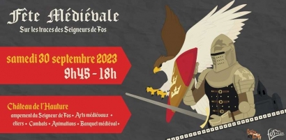 Fête médiévale de Fos-sur-Mer 