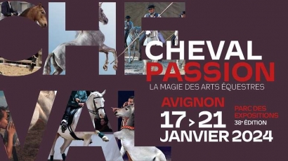 Cheval Passion 2024, le festival équestre d'Avignon est de retour