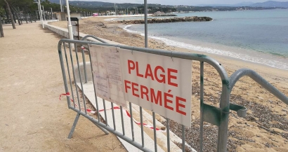 Bouches du Rhône: la liste des plages rouvertes dès ce jeudi 21 mai