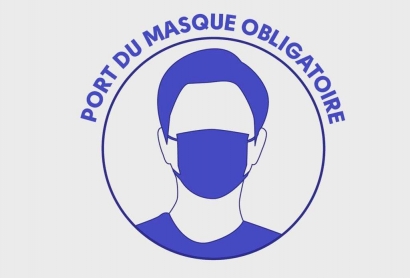 Coronavirus:Le port du masque obligatoire dès samedi  à Marseille