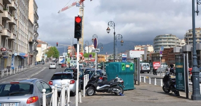 Pendant le confinement, le stationnement redevient gratuit à Toulon