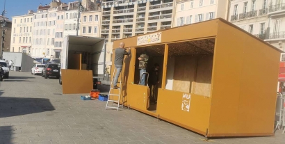 Foire aux Santons: le soulagement de toute une profession