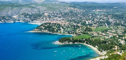 Les 10 plus belles plages de Marseille et des Bouches du Rhône