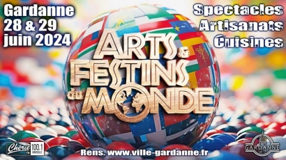 Arts et festins du monde 2024