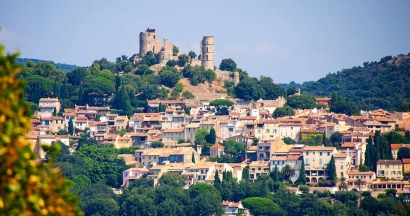 Les festivités de l'été à Grimaud