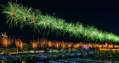 Le feu d'artifice de Marseille devrait avoir lieu: toutes les infos pour profiter du spectacle de ce 14 juillet