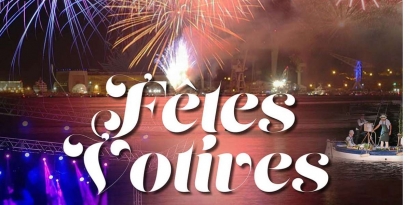 Feu d'artifice, concerts, spectacles...découvrez le programme des Fêtes votives de la Ciotat