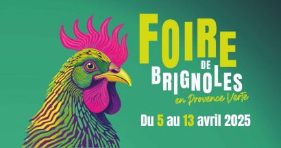 Temps fort de l'année, la Foire de Brignoles est de retour dès le 13 avril