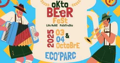Oktobeerfest, la Fête de la bière à Mougins vous donne rendez-vous les 3 et 4 octobre