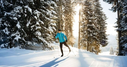 Où faire du ski de fond dans les Alpes du Sud?