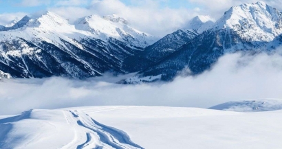 Ski de fond: les espaces nordiques dans le pays du Briançonnais
