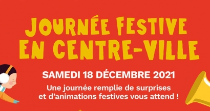 Noël à Marseille : grande journée festive le 18 décembre