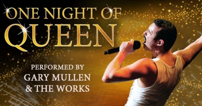 Gagnez vos invitations pour One night of Queen au DÃ´me de Marseille le 22 janvier