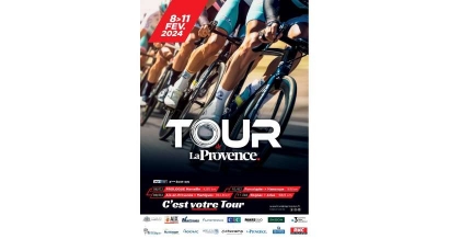 Un départ de Marseille le 8, un feu d'artifice à Rognac le 10 et une arrivée à Arles le 11 février, découvrez toutes les étapes du Tour cycliste de la Provence