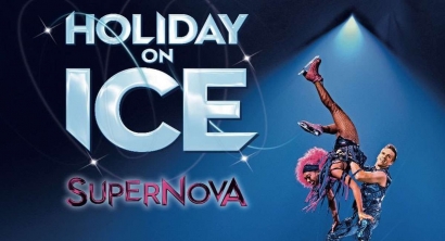 Gagnez vos invitations pour Holiday on Ice le 23 avril Ã  Marseille