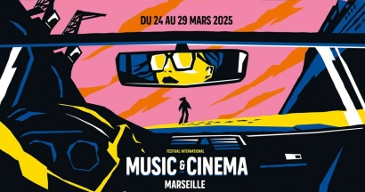 Music & Cinéma - Festival International du Film à Marseille