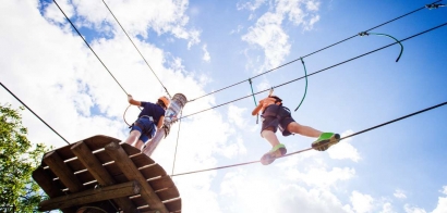 Les parcs aventure à faire en famille dans le Var