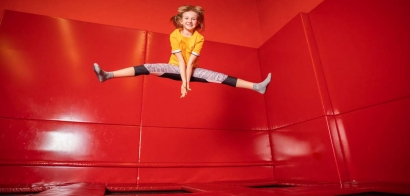 Trampoline Parks dans le Var