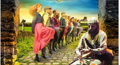 Irish Celtic - Le chemin des légendes