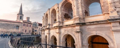 Des animations dans les monuments d'Arles pendant les vacances 