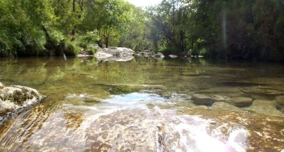 Les Gorges du Caramy, comme une envie de fraîcheur