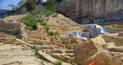 Marseille : Les vestiges de la Corderie vont finalement être réenfouis