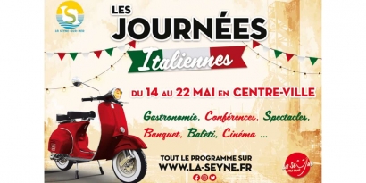Marchés, spectacles et animations avec les Journées italiennes à la Seyne-sur-Mer