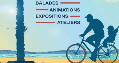 Berre- L'Etang : Balades, animations... Berre se vivra à vélo ce dimanche 22 mai