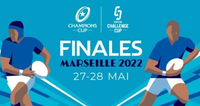 Champions Rugby Village, DJ set, animations... Marseille accueille les finales de coupe de rugby ce weekend