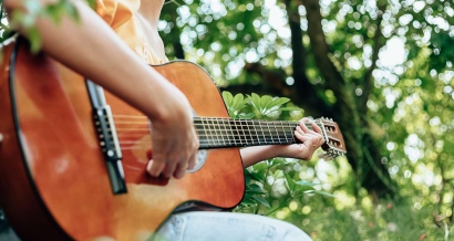 Guitares et Jardins, un nouveau festival gratuit à découvrir dans une trentaine de jardins provençaux