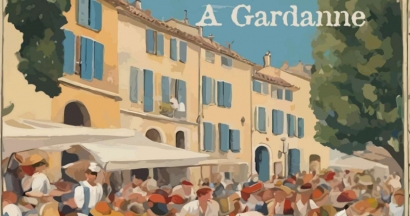 Zou Maï, la grande fête provençale revient le 18 mai à Gardanne !