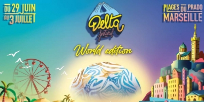 Delta Festival: Tous les horaires des concerts