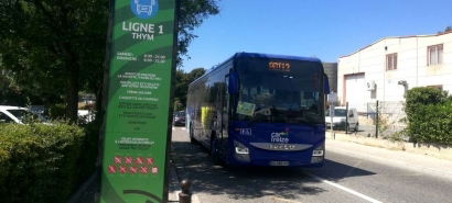 500 cars pour les navettes du Grand Prix de France, c'est autant que pour une ville de 100.000 habitants