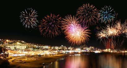 Maintenus ou annulés: on fait le point sur les festivités et feux d'artifice du 15 août dans la région