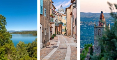 3 villages perchés à visiter en Pays de Fayence
