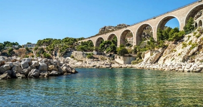 Marseille: Seules les plages de Corbières sont rouvertes à la baignade ce jeudi 18 août