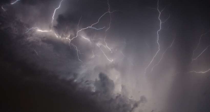 Orages : Le département des Bouches du Rhône placé en vigilance orange ce vendredi 2 septembre