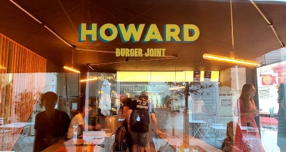 On a testé : Howard, le nouveau spot du smash burger à Marseille