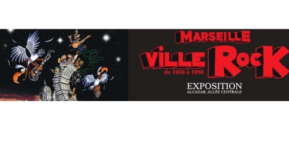 Marseille, ville rock (1956-1980) - Du rock à Marseille au rock marseillais