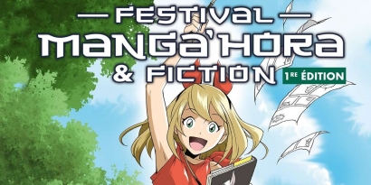 1ère Édition du Festival Manga Hora à Aubagne