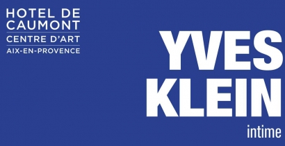 Pour la première fois à Aix, l'exposition Yves Klein, Intime 
