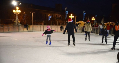 Plusieurs communes du Var privées de patinoire de Noël pour une raison surprenante
