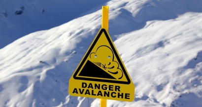 Attention au risque d'avalanche dans les Alpes du Sud ce weekend