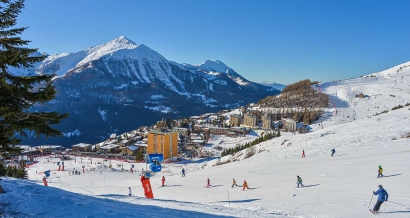 Vacances de Noël : Réservations en hausse dans les stations des Alpes du Sud