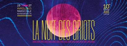 Le Festival La Nuit des Griots fête son 10ième anniversaire en 2025