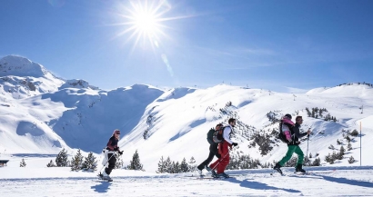 La m�t�o des neiges dans les Alpes du Sud pour le weekend du 21 et 22 janvier