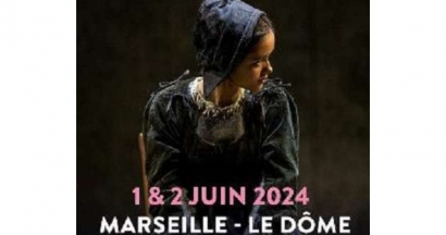 Gagnez vos invitations pour Bernadette de Lourdes au DÃ´me de Marseille