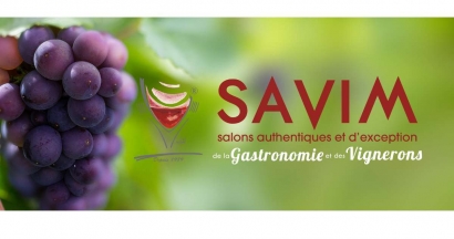 SAVIM d'automne salon des vignerons et de la gastronomie de retour du 17 au 20 novembre
