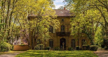 L'année Cézanne 2025 se prépare à Aix en Provence